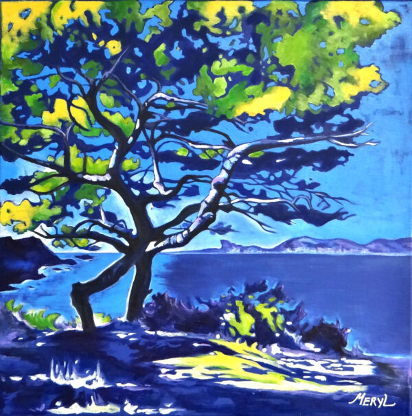 La Madrague à Saint Cyr sur Mer