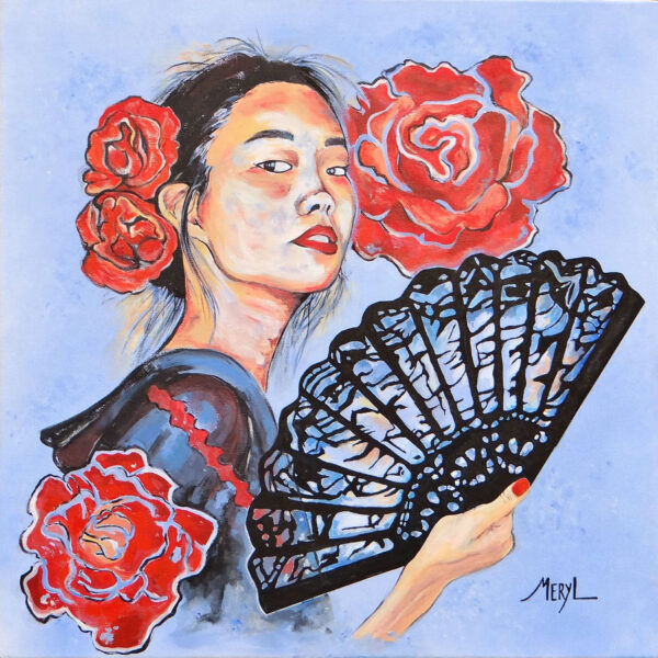 Parfum d'Asie au pays du tango