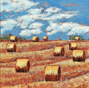 Après les moissons Après les moissons