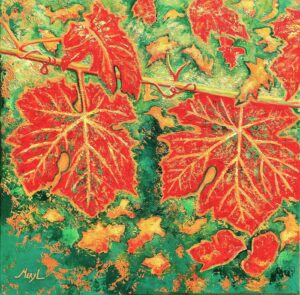 Vigne en folie Vigne en folie