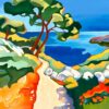 Promenade côtière