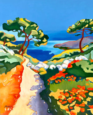 Promenade côtière