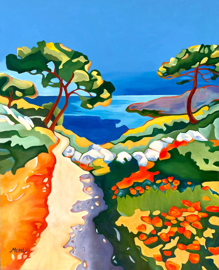 Promenade côtière