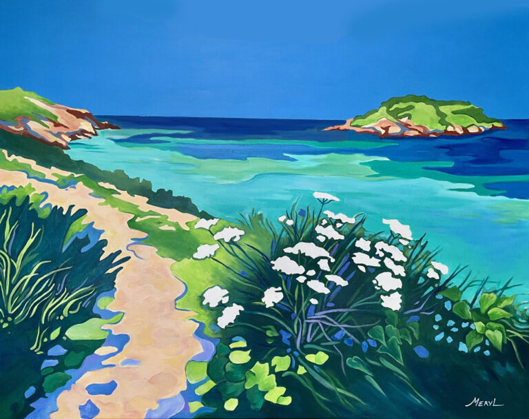 Le printemps des Embiez