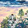 Les fleurs du grand bleu