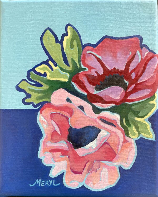 Dialogue floral